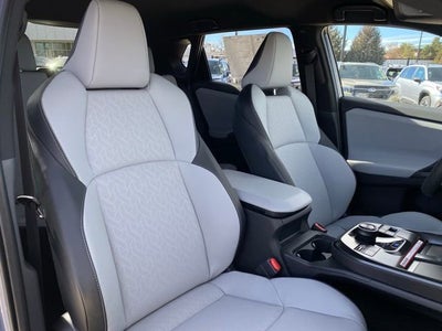 2026 Subaru SOLTERRA Limited