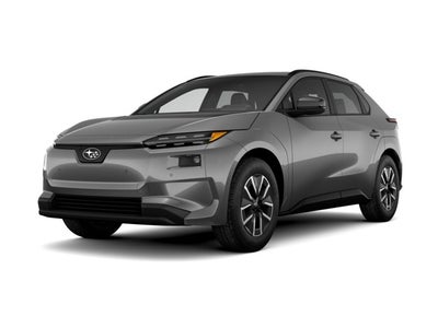 2026 Subaru SOLTERRA Premium