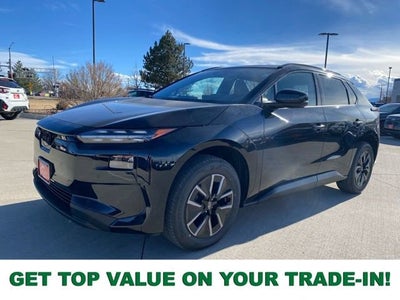 2026 Subaru SOLTERRA Premium