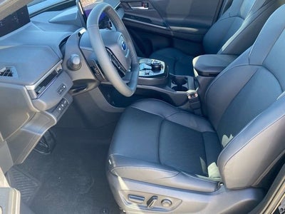 2026 Subaru SOLTERRA Premium