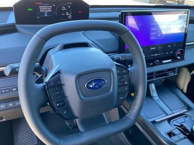 2026 Subaru SOLTERRA Premium