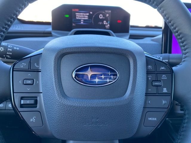 2026 Subaru SOLTERRA Premium