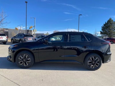 2026 Subaru SOLTERRA Premium