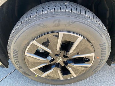 2026 Subaru SOLTERRA Premium