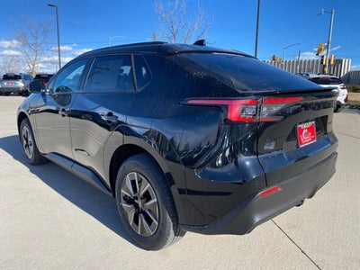 2026 Subaru SOLTERRA Premium