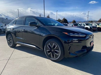 2026 Subaru SOLTERRA Premium