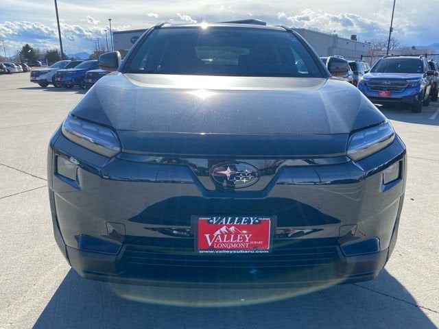 2026 Subaru SOLTERRA Premium