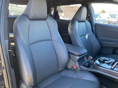 2026 Subaru SOLTERRA Premium