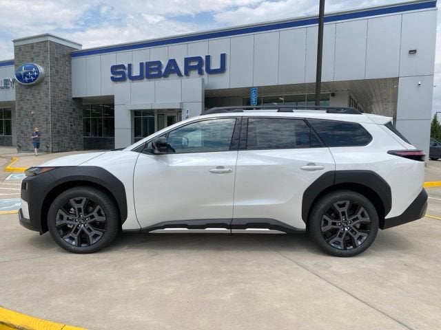2026 Subaru TRAILSEEKER Limited