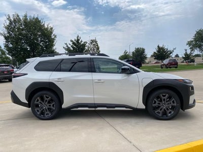 2026 Subaru TRAILSEEKER Limited