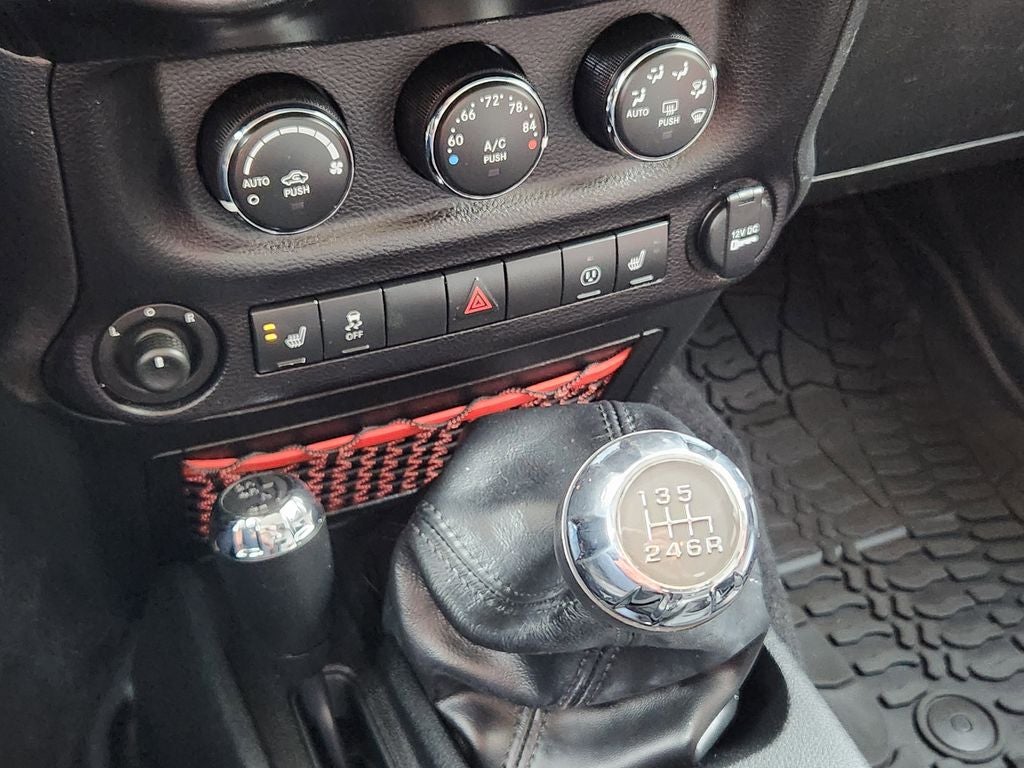 2017 Jeep Wrangler Rubicon Recon 4x4