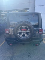 2017 Jeep Wrangler Rubicon Recon 4x4
