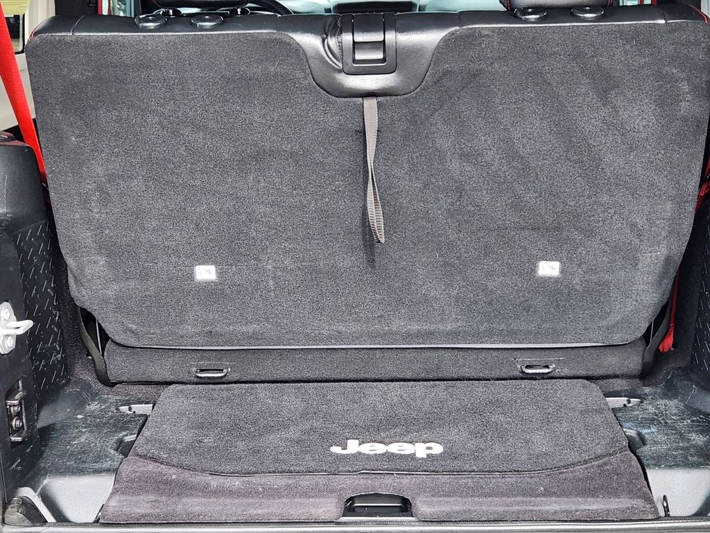 2017 Jeep Wrangler Rubicon Recon 4x4