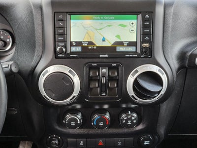 2014 Jeep Wrangler Unlimited Rubicon