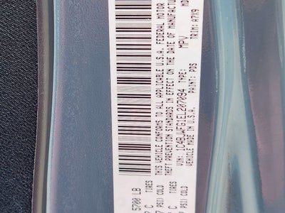 2014 Jeep Wrangler Unlimited Rubicon