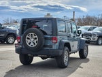 2014 Jeep Wrangler Unlimited Rubicon
