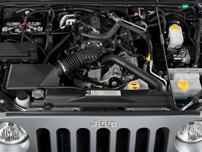 2014 Jeep Wrangler Unlimited Rubicon