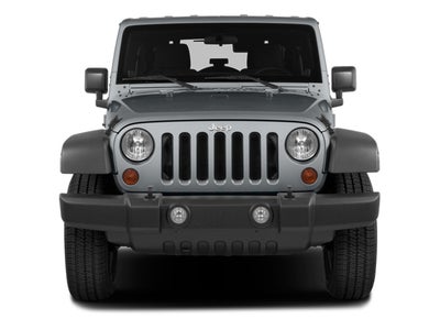 2014 Jeep Wrangler Unlimited Rubicon