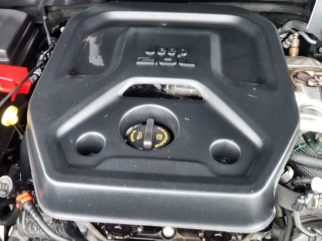 2023 Jeep Wrangler 2-Door Sport 4x4