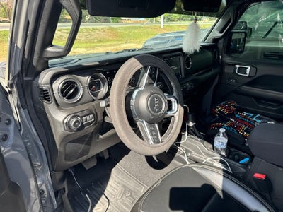 2021 Jeep Wrangler Unlimited Unlimited Sahara