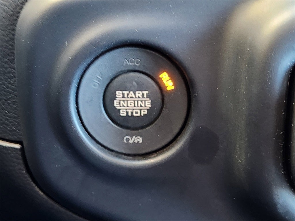 2022 Jeep Wrangler Unlimited Sahara 4x4