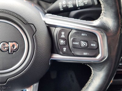 2019 Jeep Wrangler Unlimited Sahara 4x4