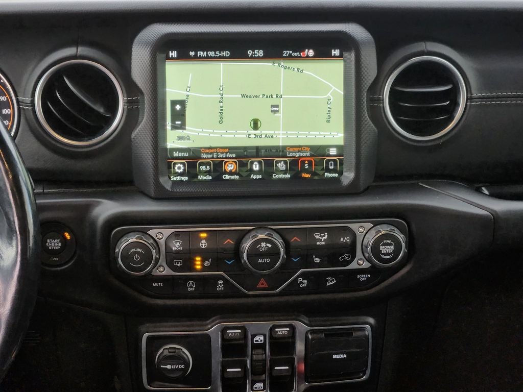 2019 Jeep Wrangler Unlimited Sahara 4x4