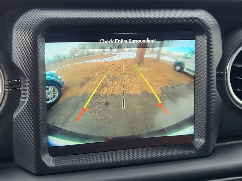 2019 Jeep Wrangler Unlimited Sahara 4x4