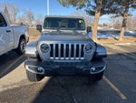 2019 Jeep Wrangler Unlimited Sahara 4x4