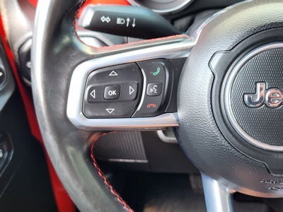 2019 Jeep Wrangler Unlimited Rubicon 4x4