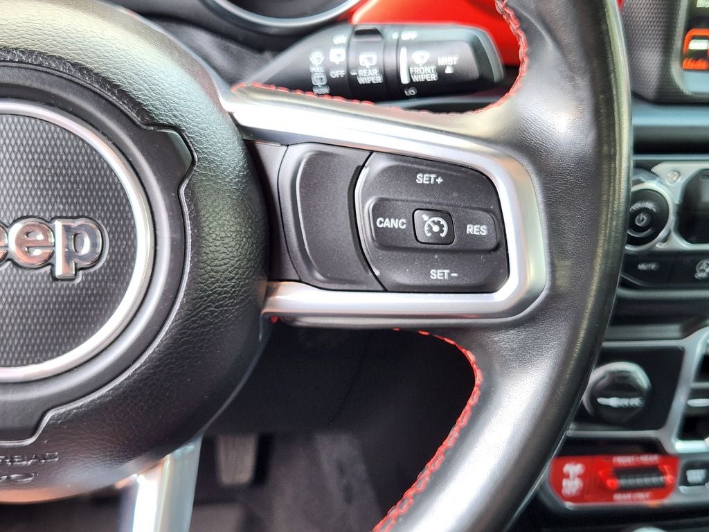 2019 Jeep Wrangler Unlimited Rubicon 4x4