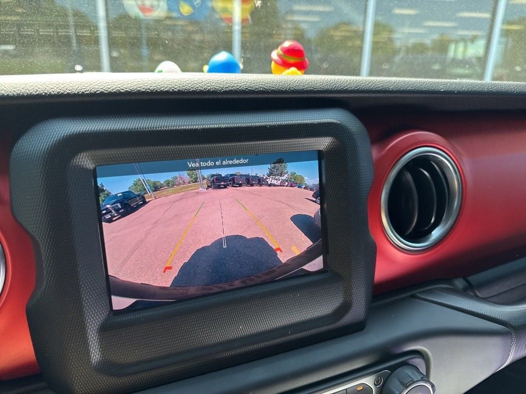 2021 Jeep Wrangler Unlimited Unlimited Rubicon