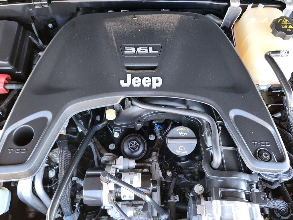 2021 Jeep Wrangler Unlimited Rubicon 4x4