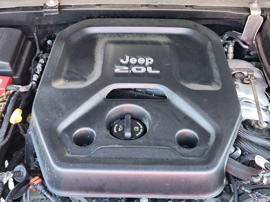 2021 Jeep Wrangler Unlimited Unlimited Rubicon