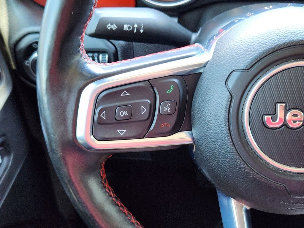 2021 Jeep Wrangler Unlimited Unlimited Rubicon