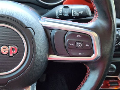 2021 Jeep Wrangler Unlimited Unlimited Rubicon