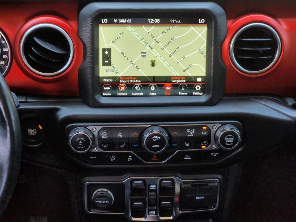2021 Jeep Wrangler Unlimited Unlimited Rubicon