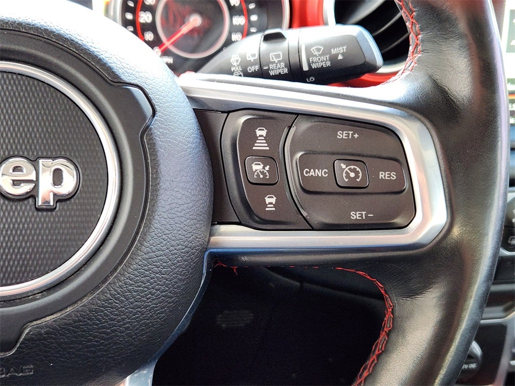 2019 Jeep Wrangler Unlimited Rubicon 4x4