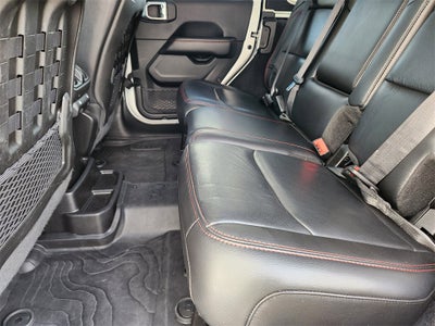 2019 Jeep Wrangler Unlimited Rubicon 4x4