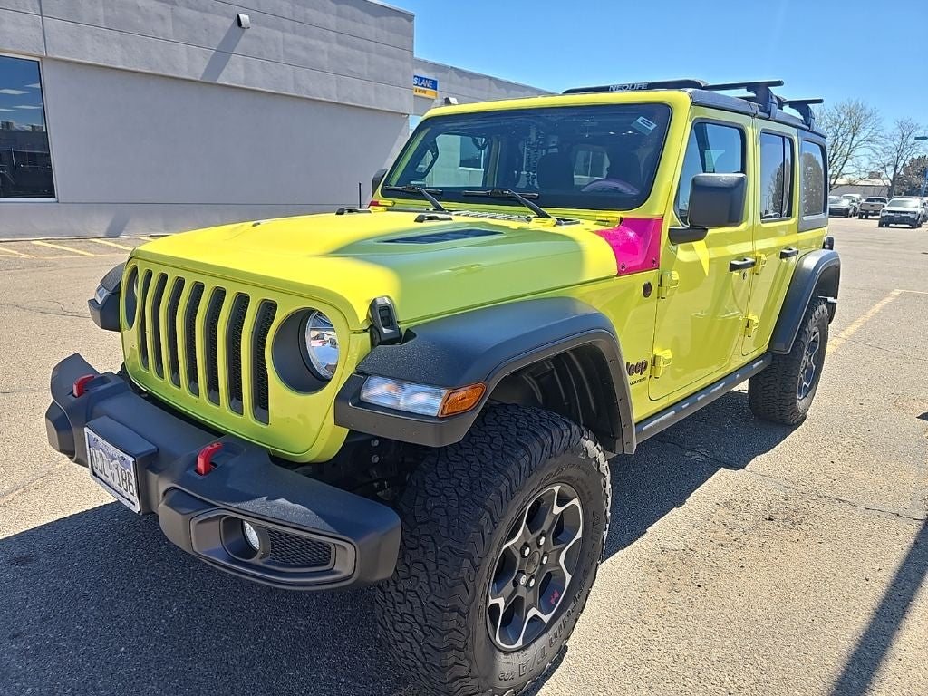 2023 Jeep Wrangler Rubicon