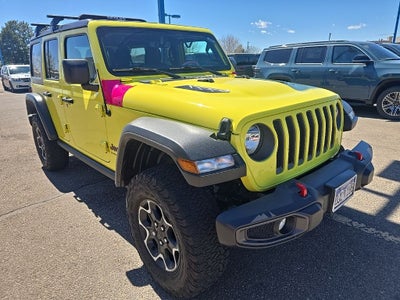 2023 Jeep Wrangler Rubicon