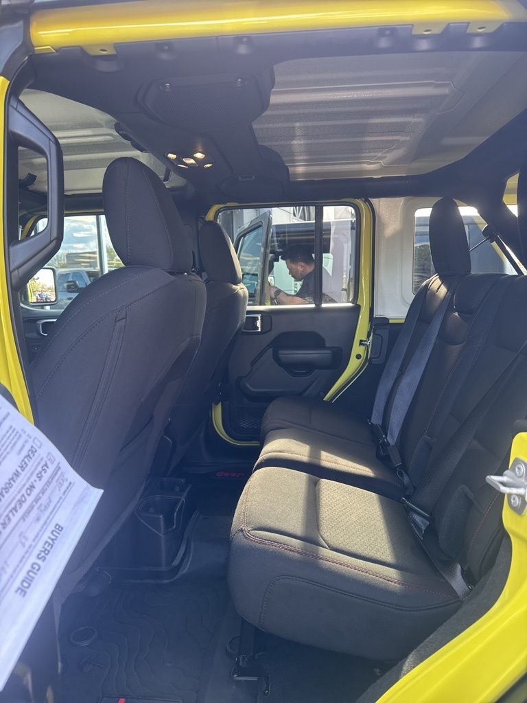 2023 Jeep Wrangler Rubicon