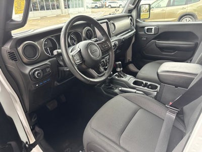 2023 Jeep Wrangler 4xe Willys 4xe