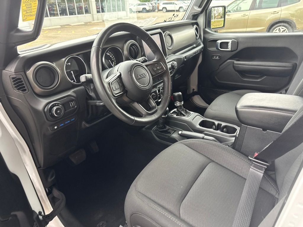 2023 Jeep Wrangler 4xe Willys 4xe