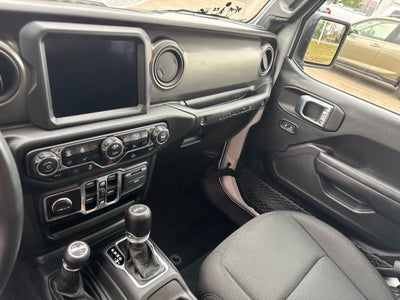 2023 Jeep Wrangler 4xe Willys 4xe