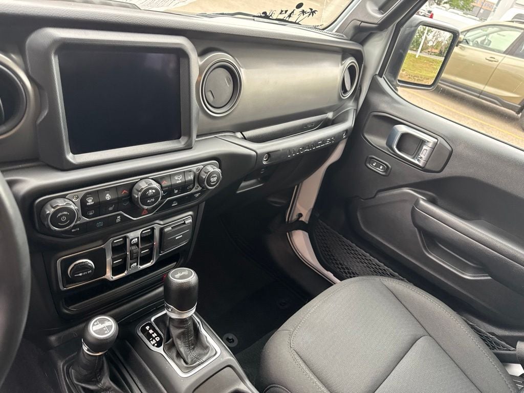 2023 Jeep Wrangler 4xe Willys 4xe