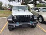 2023 Jeep Wrangler 4xe Willys 4xe