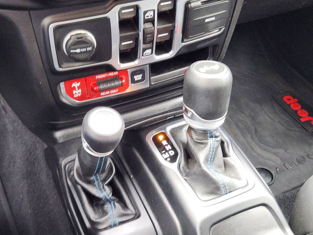 2021 Jeep Wrangler 4xe Unlimited Rubicon 4x4