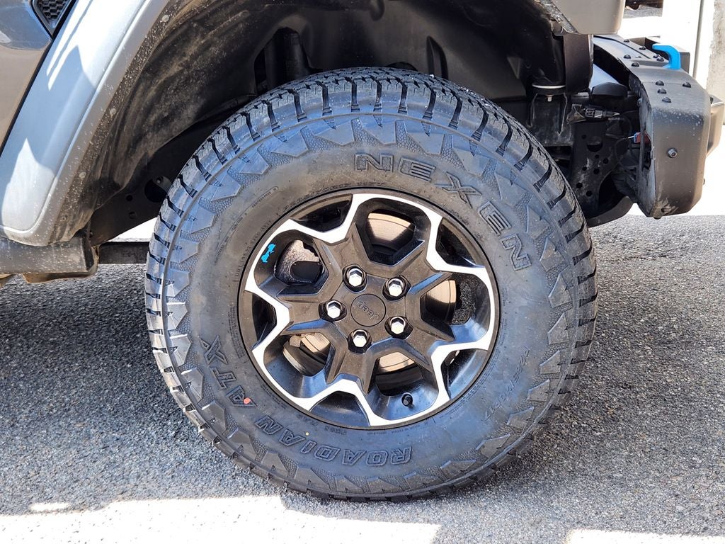 2022 Jeep Wrangler 4xe Unlimited Rubicon 4xe