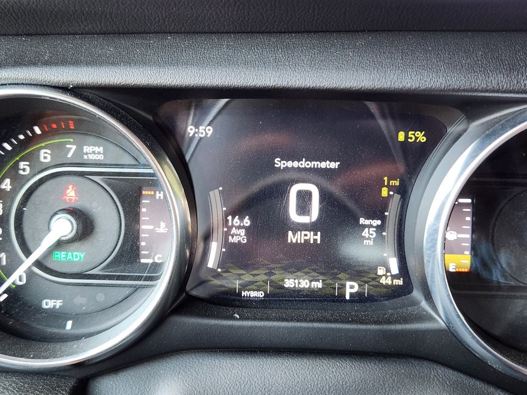 2022 Jeep Wrangler 4xe Unlimited Rubicon 4xe